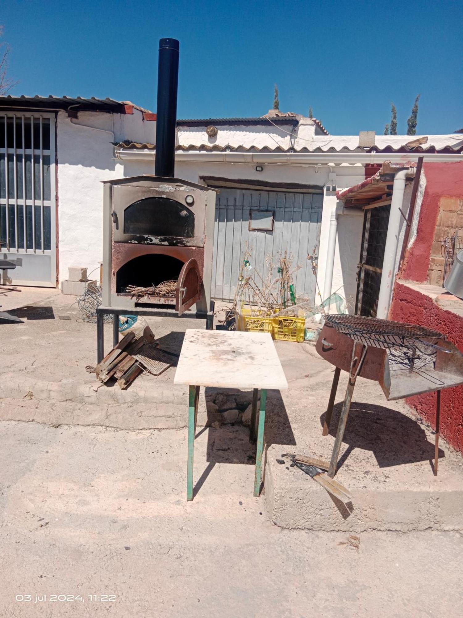 Casa Las Moscas Murcia Exterior foto